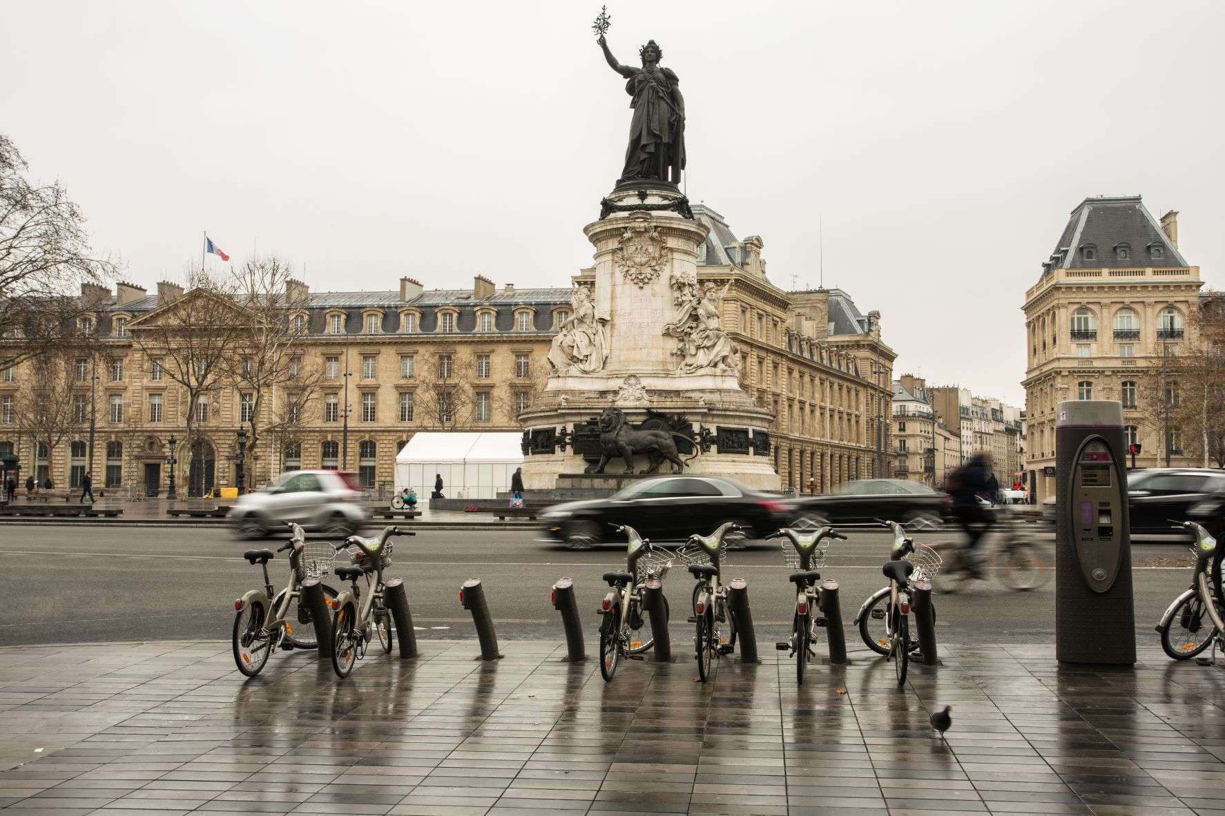 Marais Temple - Paris Best Suites