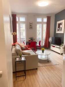 Appart Paris La Sorbonne