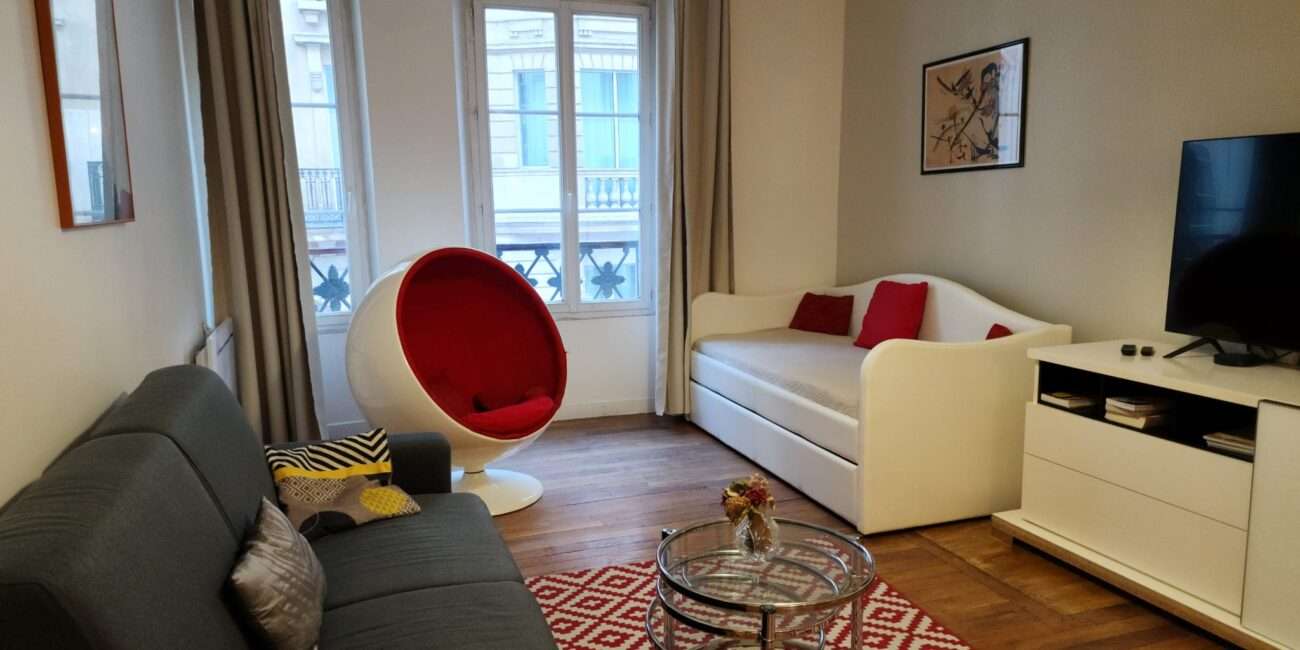 LOCATION MEUBLEE PARIS SAINT HONORE