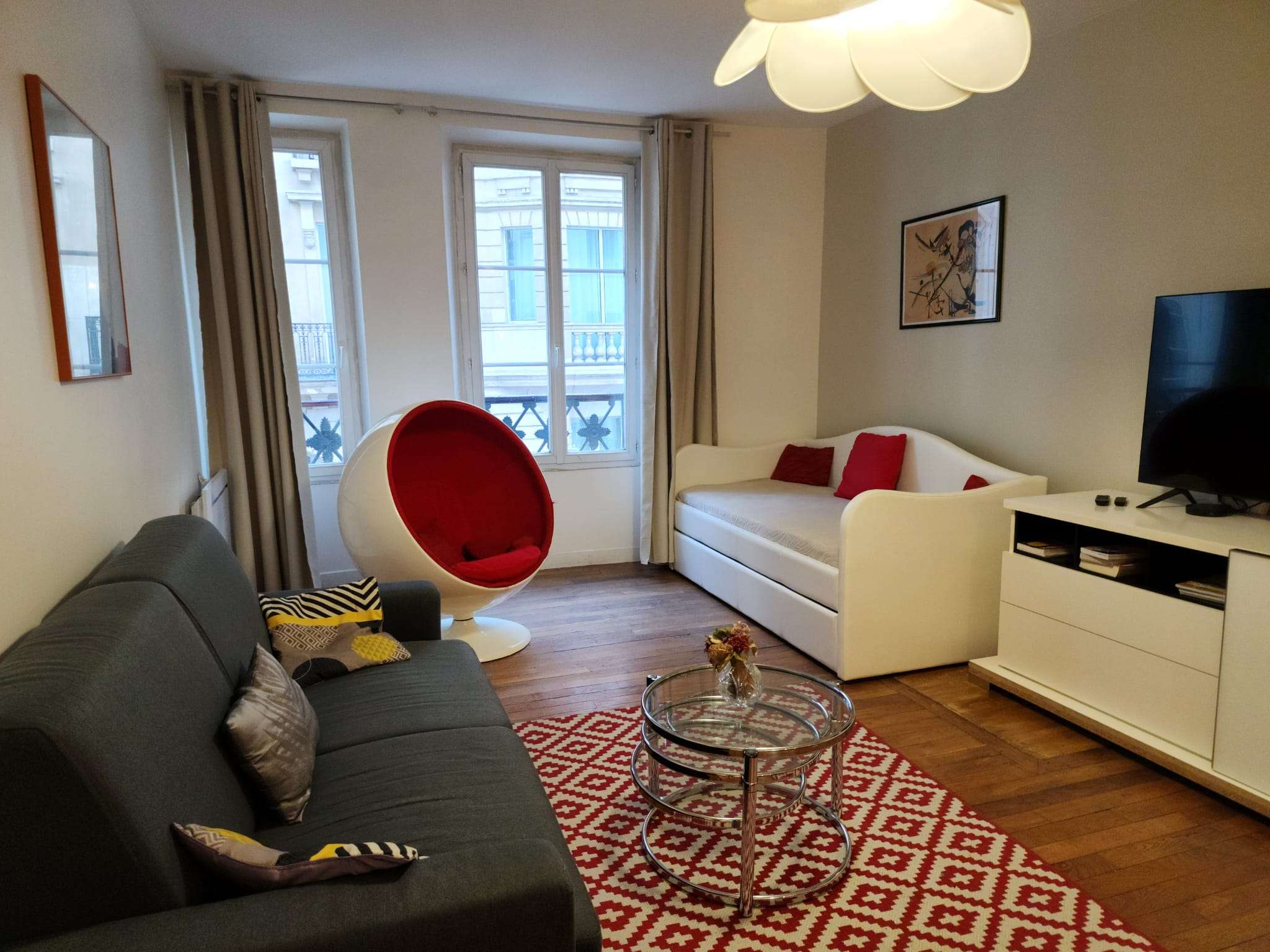 LOCATION MEUBLEE PARIS SAINT HONORE