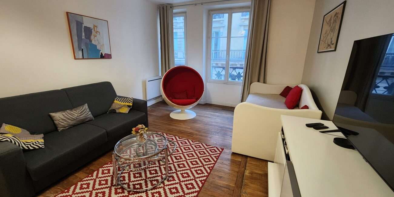 LOCATION MEUBLEE PARIS SAINT HONORE