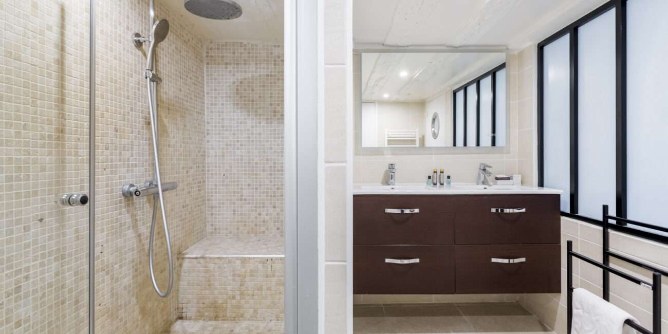 Appartement classic haussmannien,Paris. Architecte, location