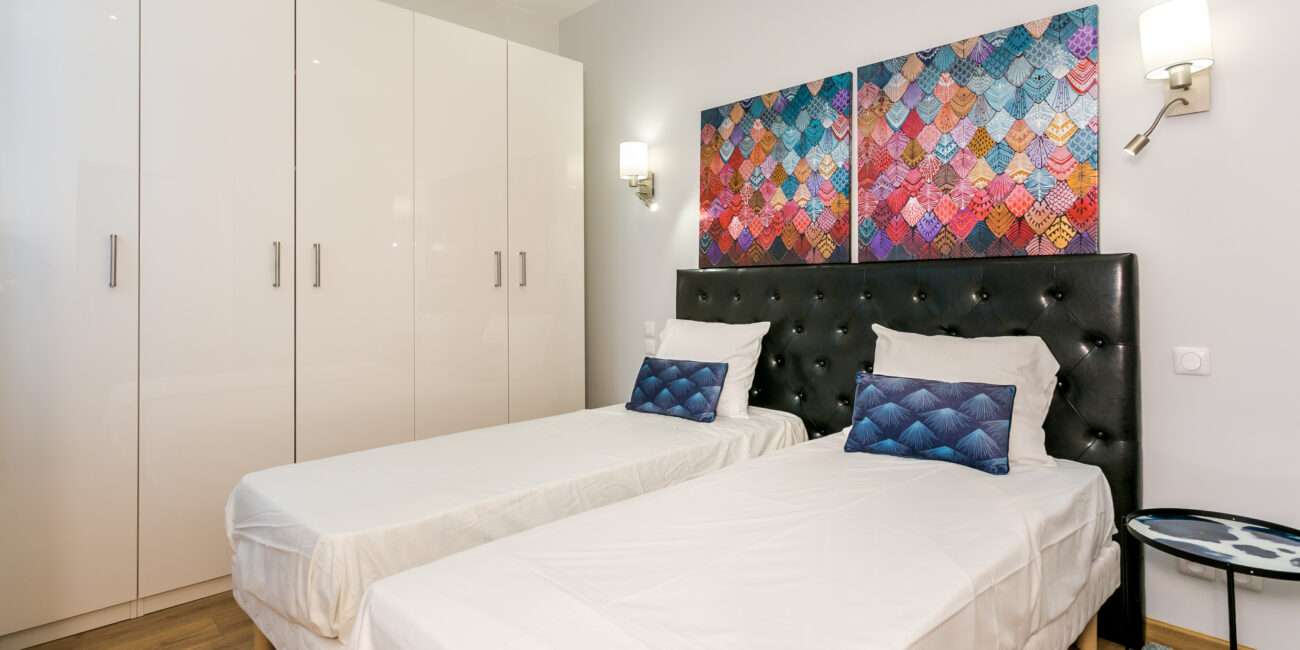 Cambre Paris Marais Ecouffes